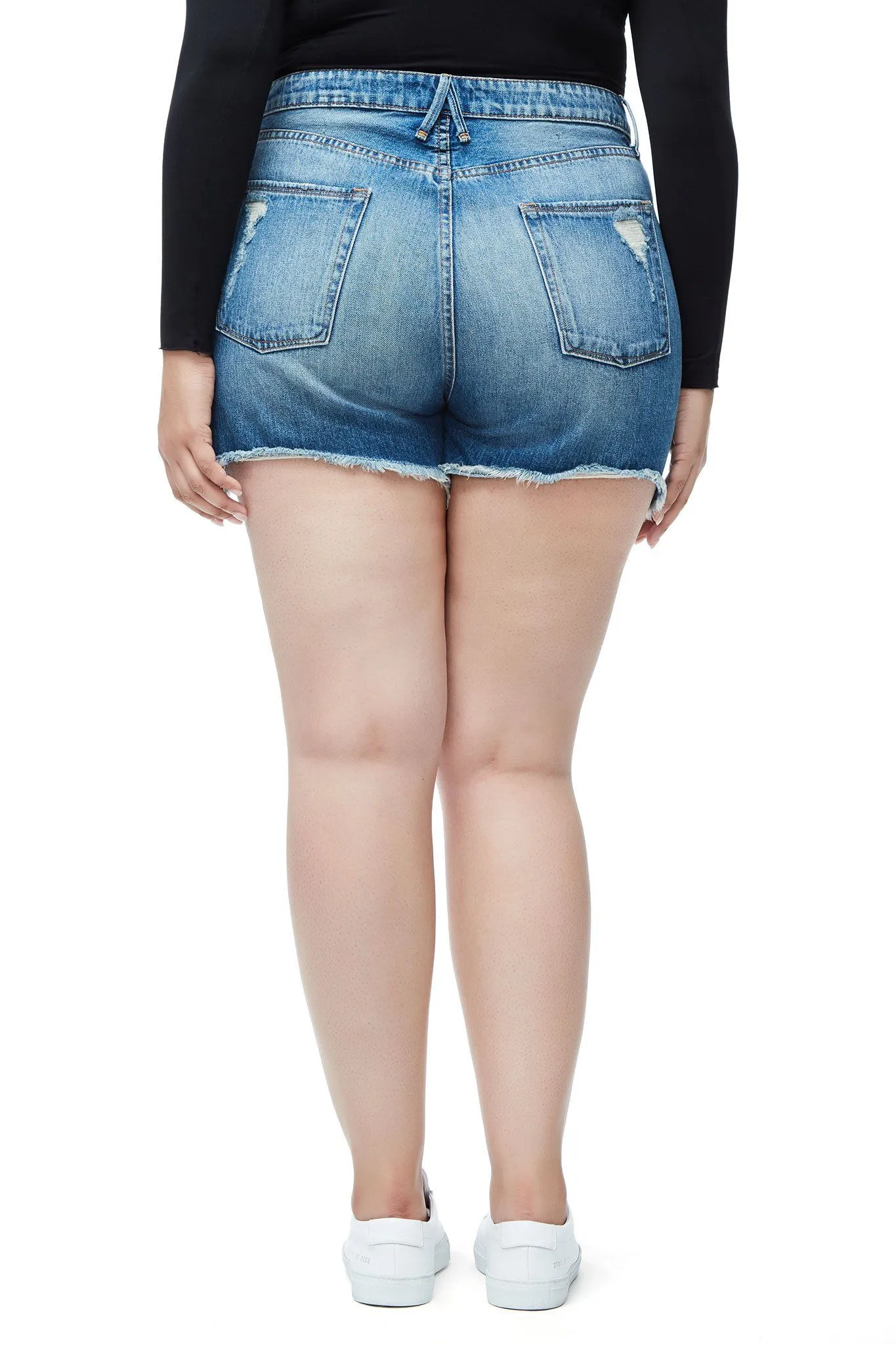 THE BOMBSHELL SHORT | BLUE153