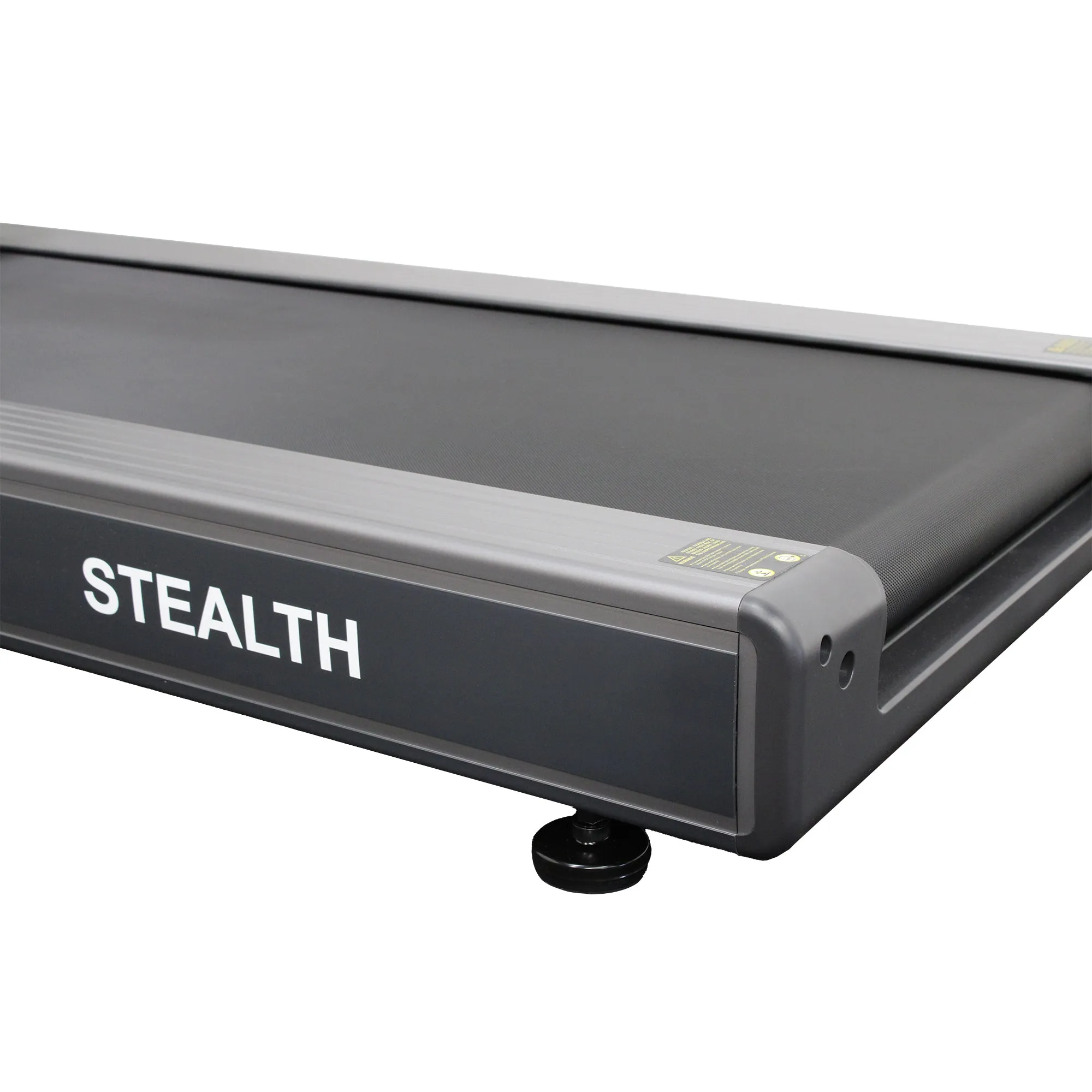 TITANIUM USA STEALTH TREADMILL WITH TOUCH CONSOLE