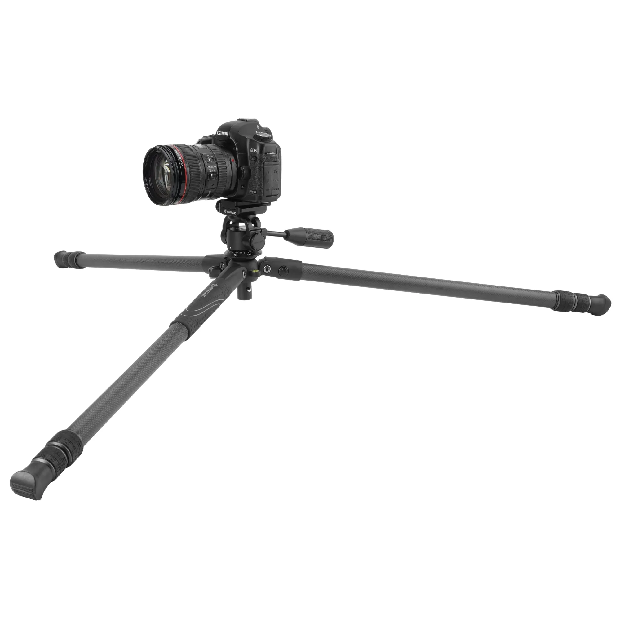 VEO 2 Pro 263AO28 Aluminum Outdoors Tripod for Spotting Scopes, Cameras, Optics