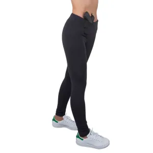 Women's Concealed Carry Original Leggings Full Length