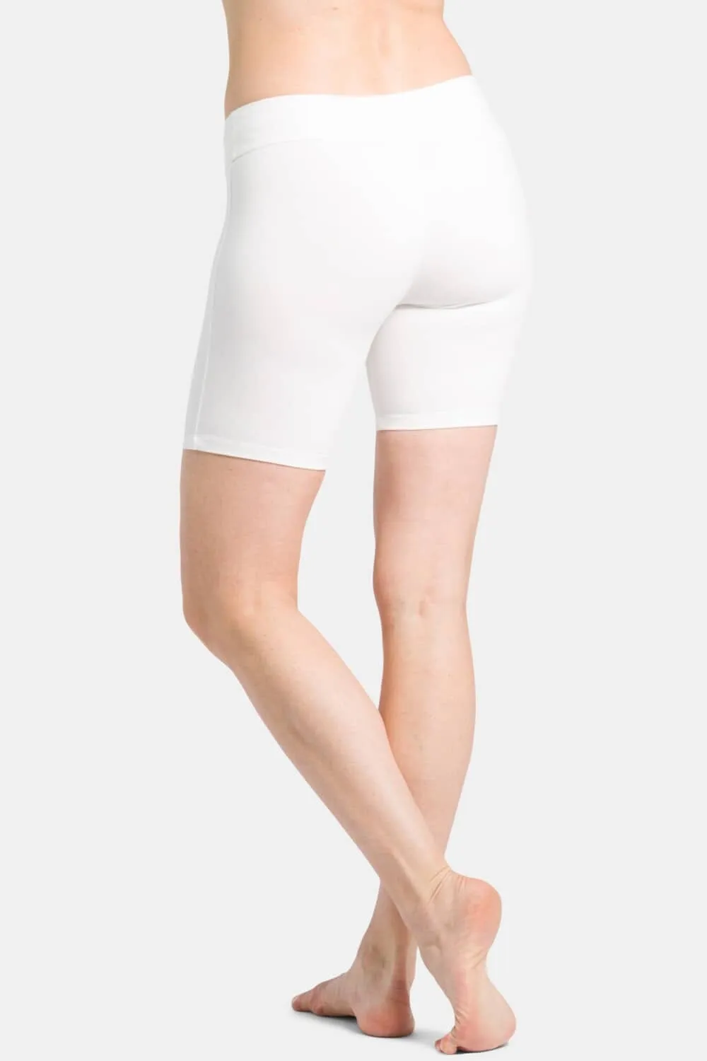 Women's EcoFabric™ 7" Mid-Thigh Yoga Workout Short