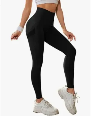 Women's Scrunch Butt Lift Leggings